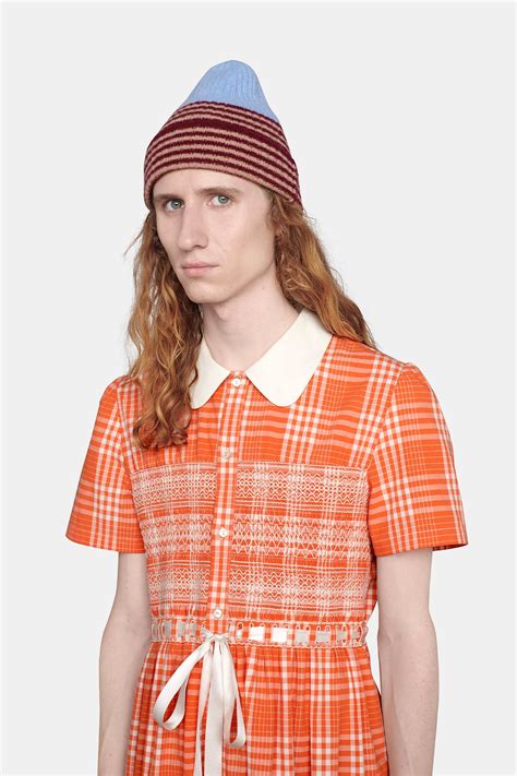 vestido de hombre gucci|Ropa de Lujo para Hombre .